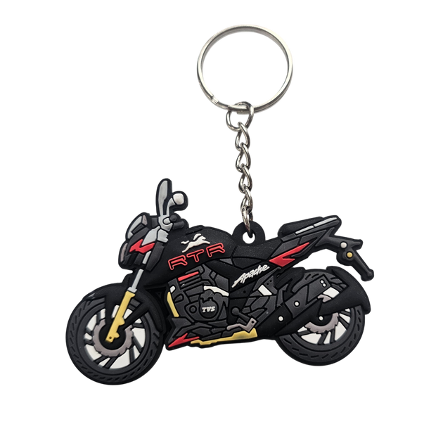 LLAVERO TVS APACHE 160/200 4V