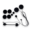 AURICULARES O AUDIFONOS DE REPUESTO PARA INTERCOMUNICADOR FREEDCONN HERO USB C