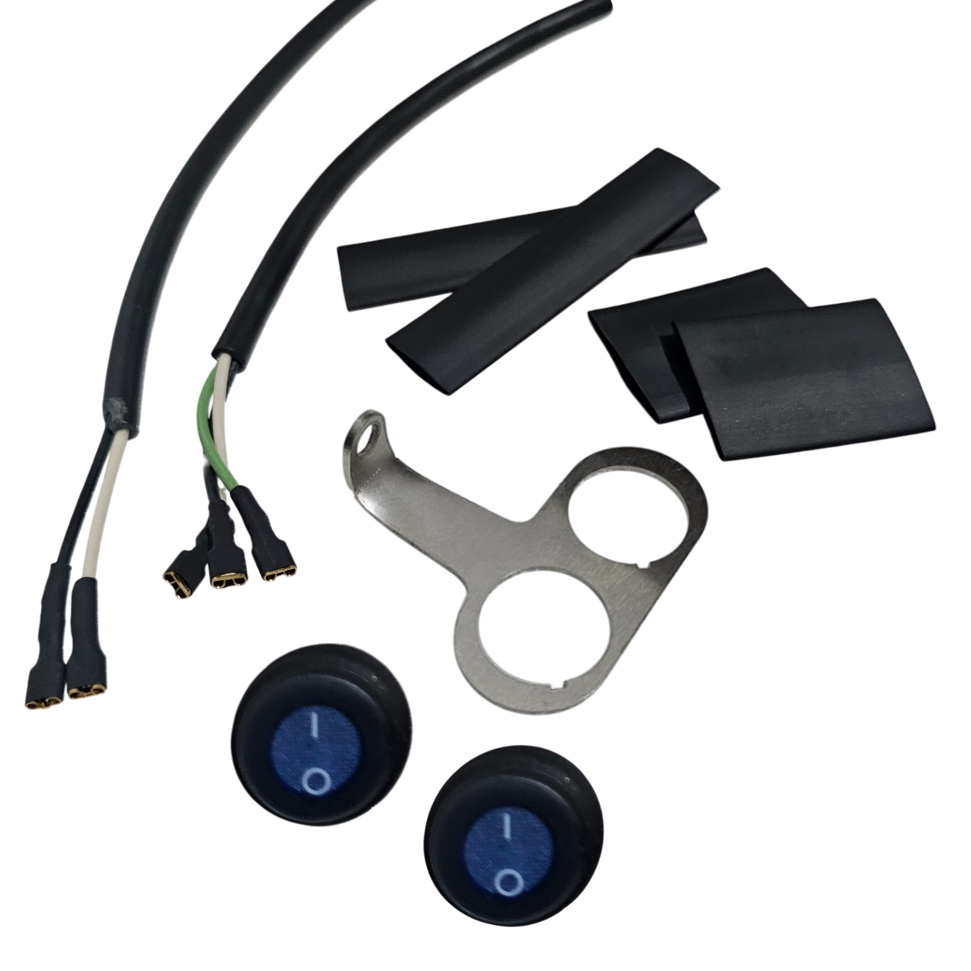 DOBLE SWITCH FULL IMPERMEABLE