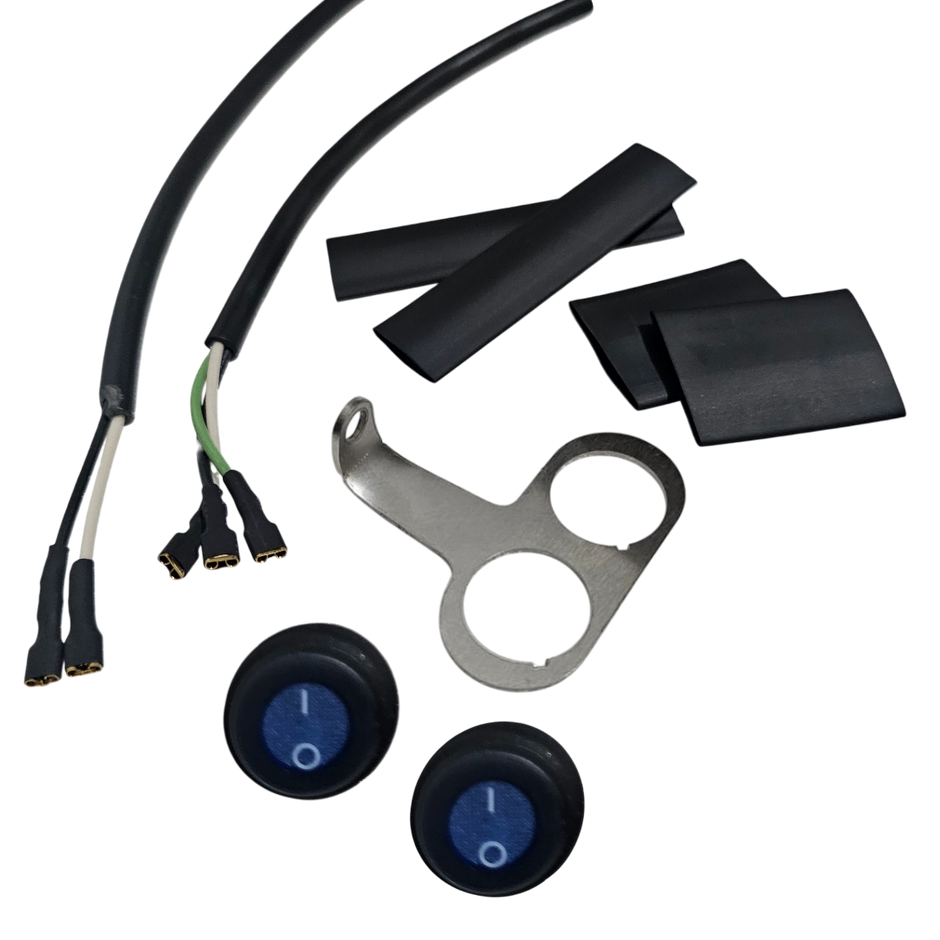 DOBLE SWITCH FULL IMPERMEABLE