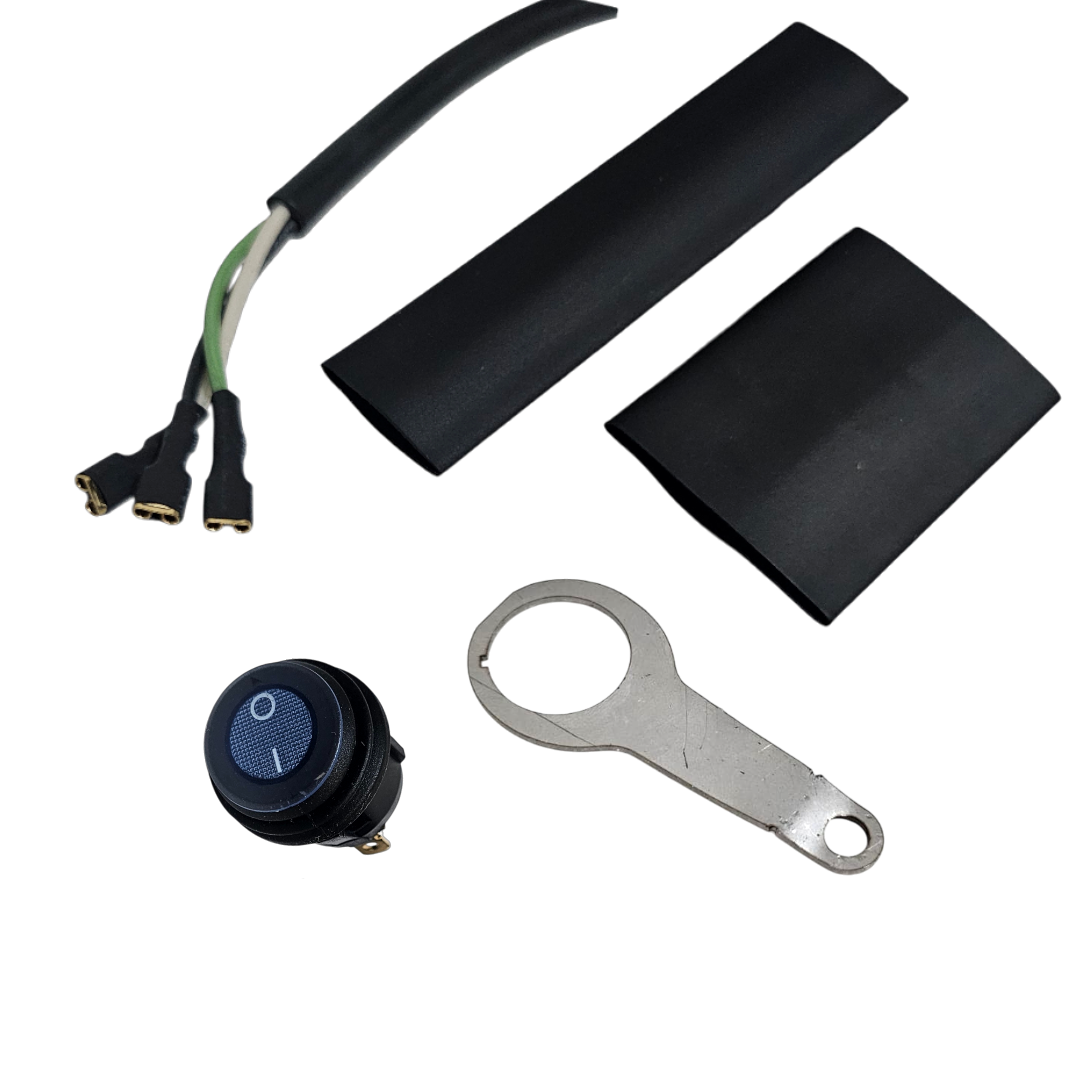 SWITCH FULL IMPERMEABLE