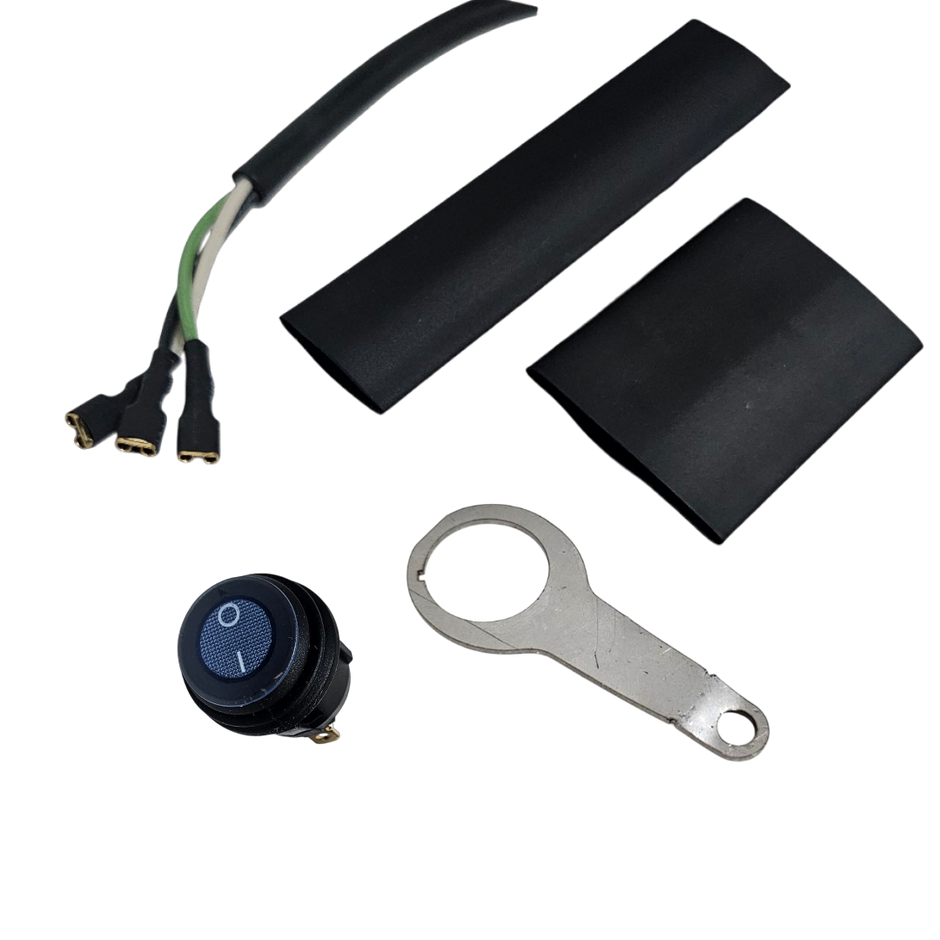 SWITCH FULL IMPERMEABLE