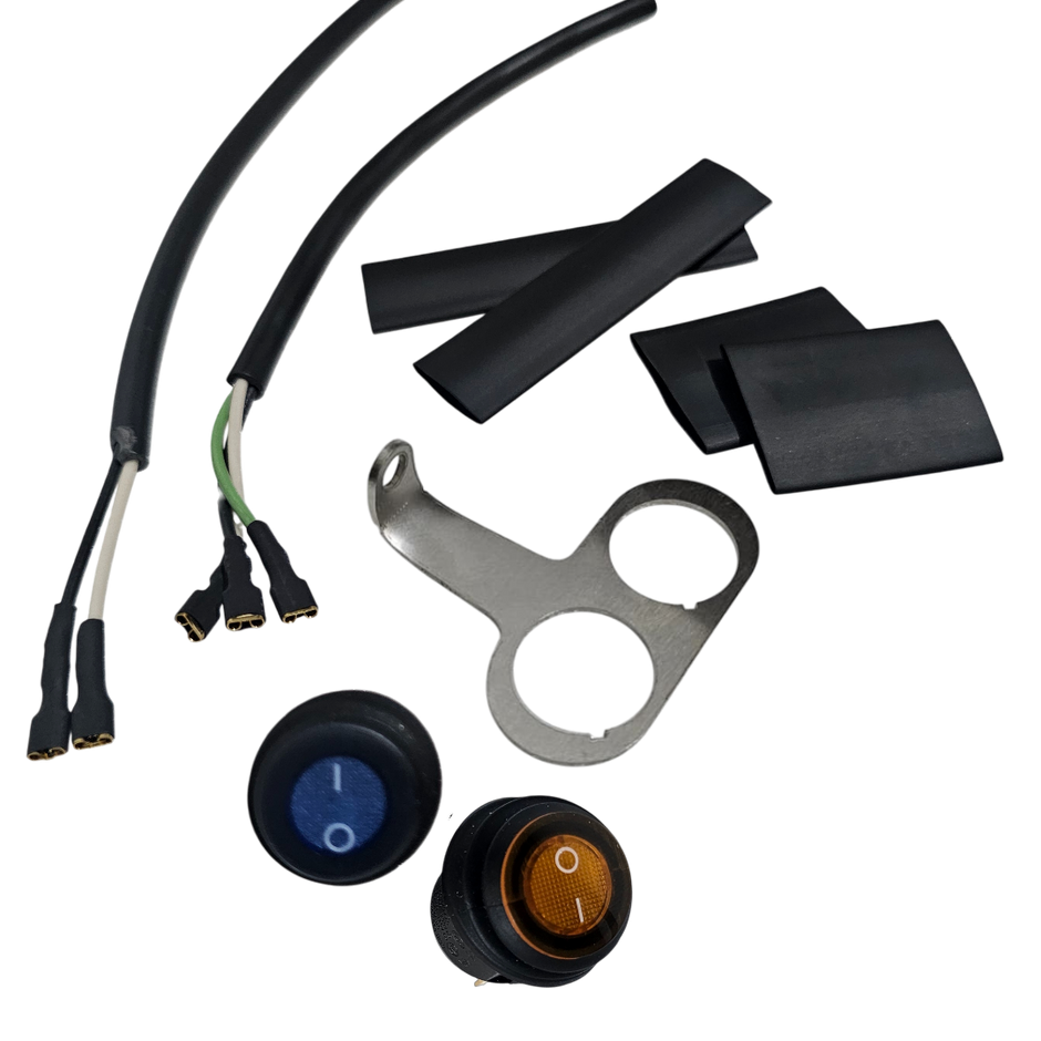 DOBLE SWITCH FULL IMPERMEABLE