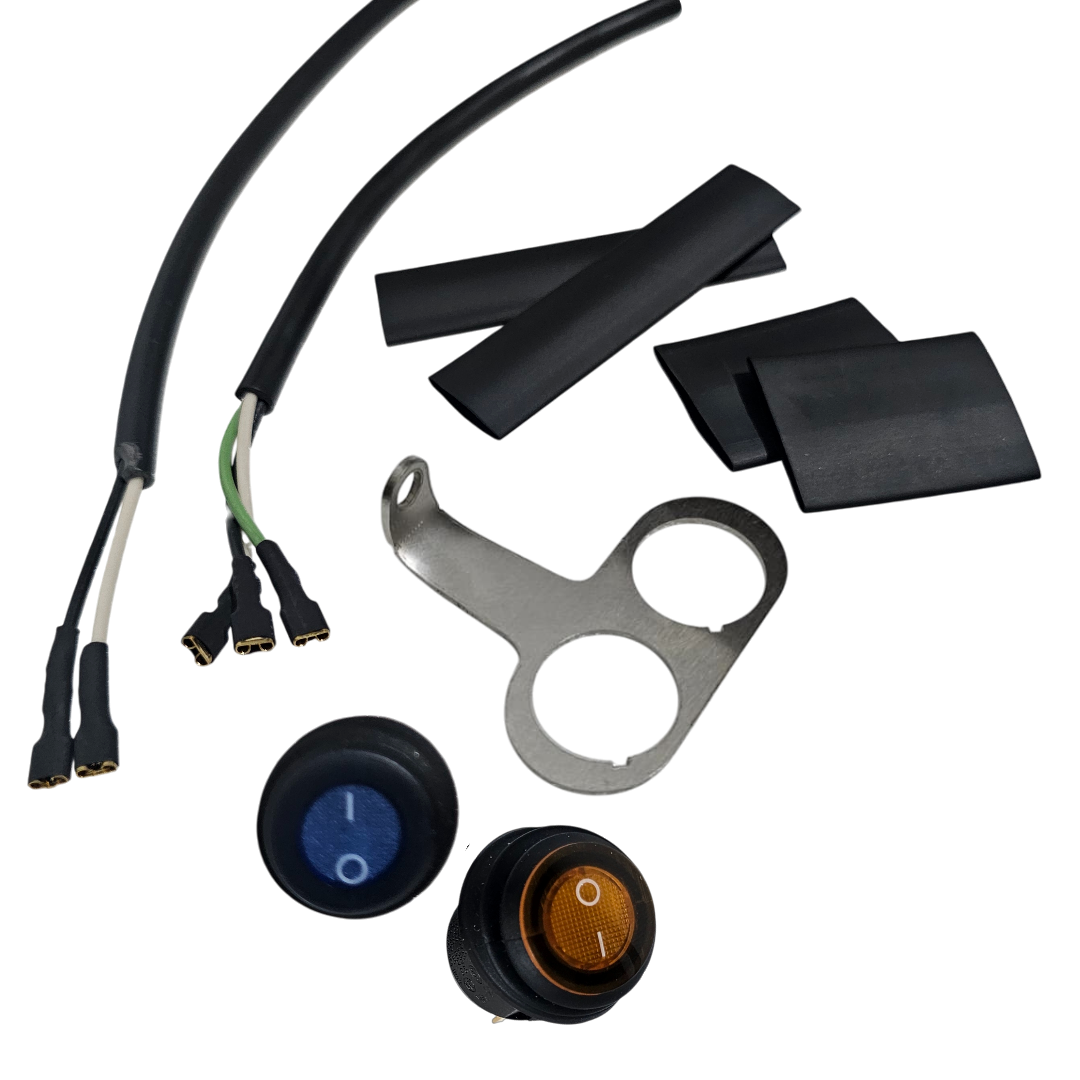 DOBLE SWITCH FULL IMPERMEABLE