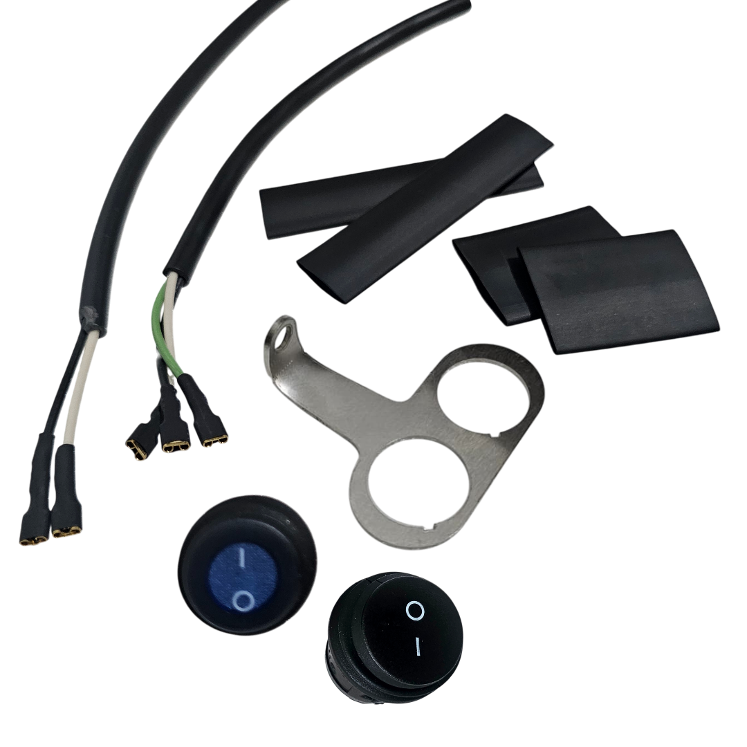 DOBLE SWITCH FULL IMPERMEABLE