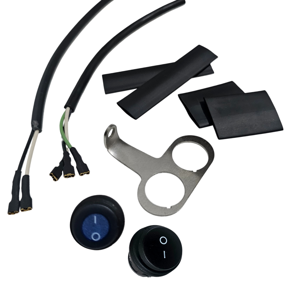 DOBLE SWITCH FULL IMPERMEABLE