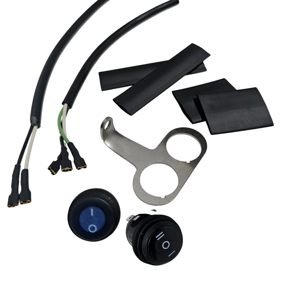 DOBLE SWITCH FULL IMPERMEABLE