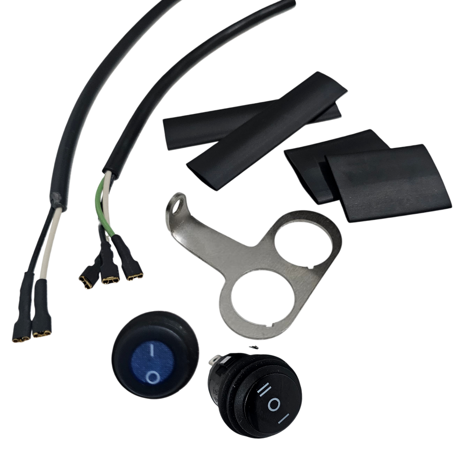 DOBLE SWITCH FULL IMPERMEABLE