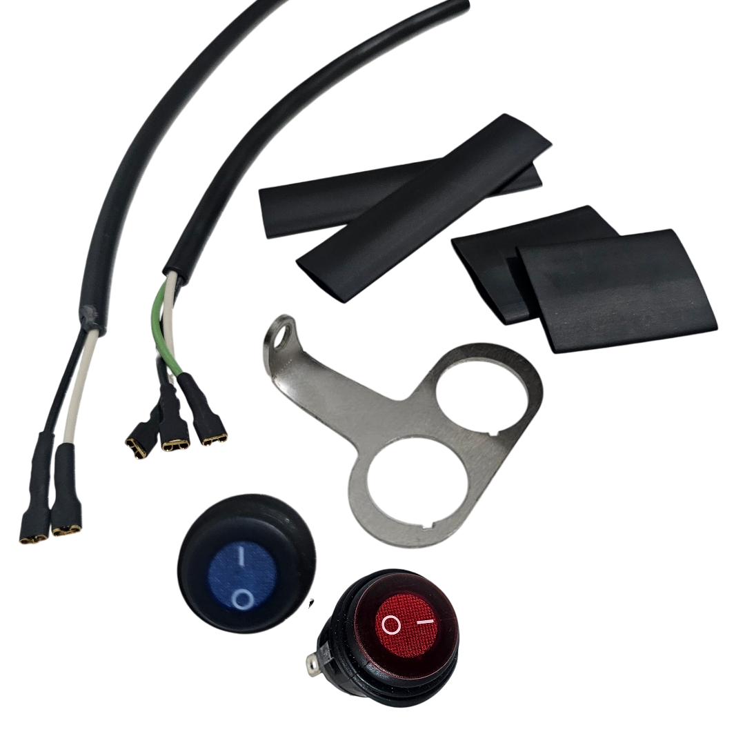 DOBLE SWITCH FULL IMPERMEABLE