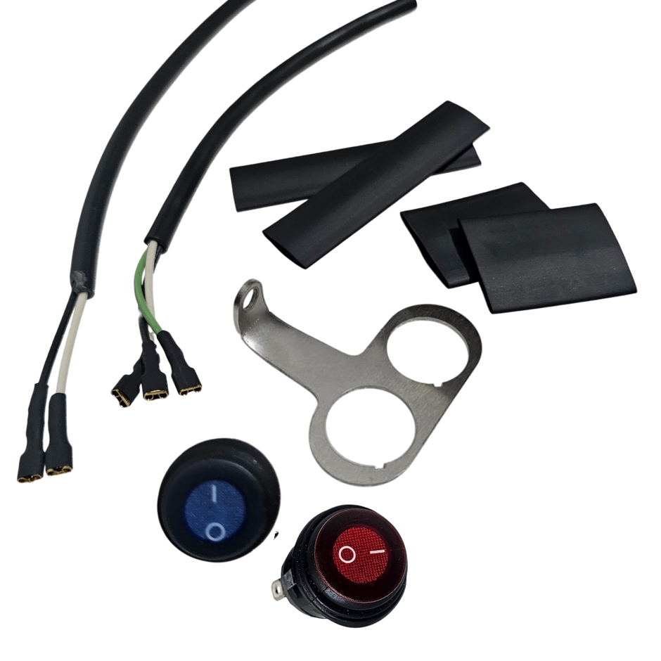 DOBLE SWITCH FULL IMPERMEABLE