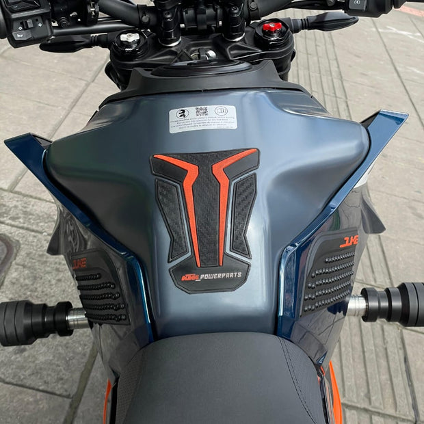 STOMPGRIPS - PROTECTORES DE TANQUE SEVEN DESIGN 7D KTM DUKE 200/250/390 NG