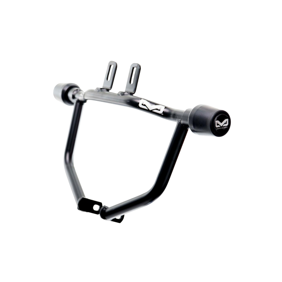 BARRA DE PROTECCIÓN CON SLIDER ARMO GENERICO UNIVERSAL - AKT NKD - BAJAJ BOXER CT 100/125 - DISCOVER 125 ST