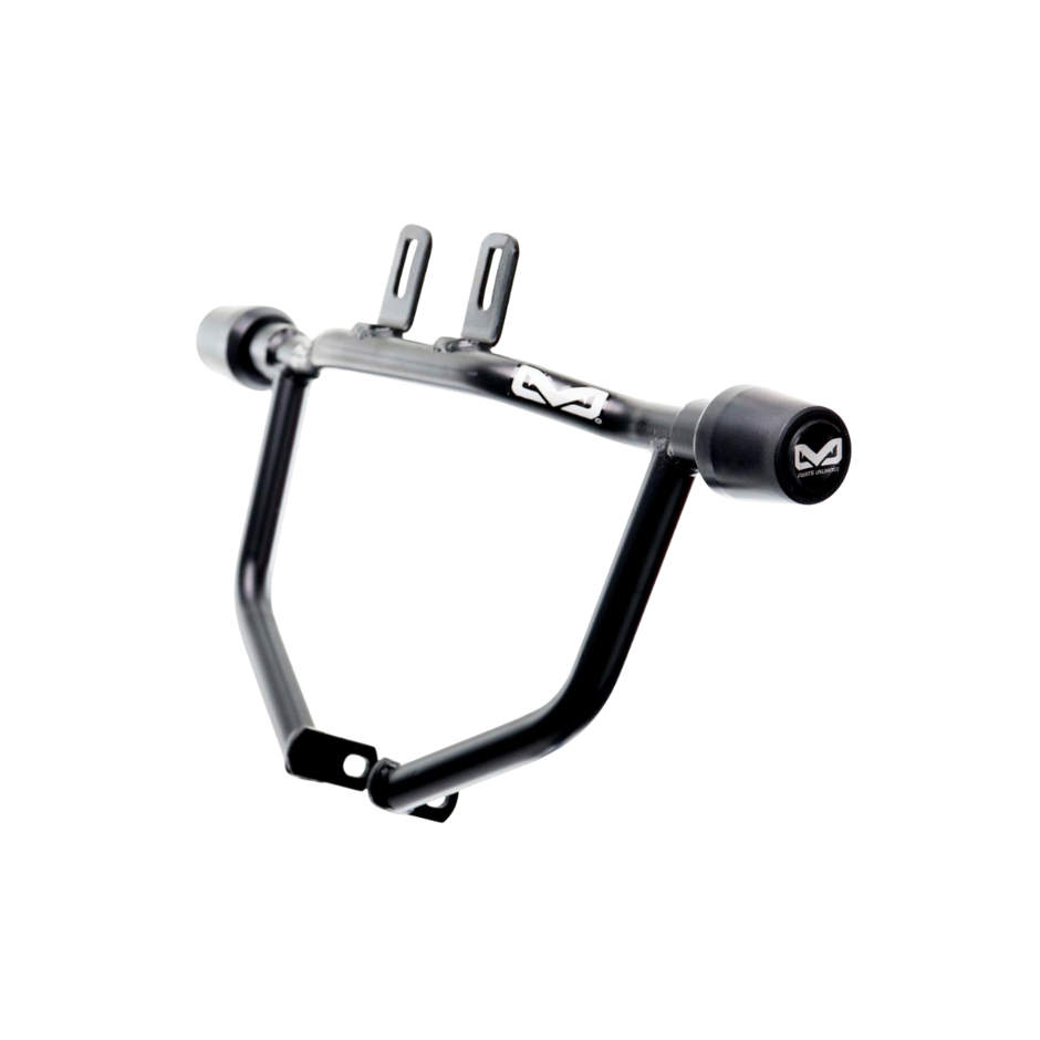 BARRA DE PROTECCIÓN CON SLIDER ARMO GENERICO UNIVERSAL - AKT NKD - BAJAJ BOXER CT 100/125 - DISCOVER 125 ST