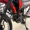 BARRA DE PROTECCIÓN CON SLIDER ARMO XR 190L 2.0 ABS 2.0