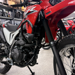 BARRA DE PROTECCIÓN CON SLIDER ARMO XR 190L 2.0 ABS 2.0