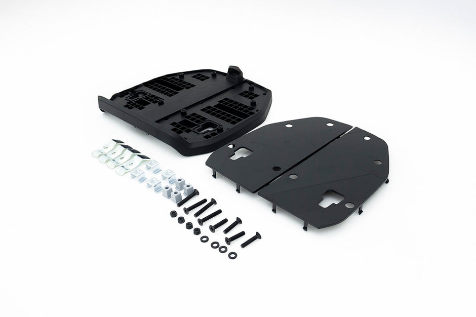 MALETERO ALUMINIO FP CONTINENT 50 LITROS