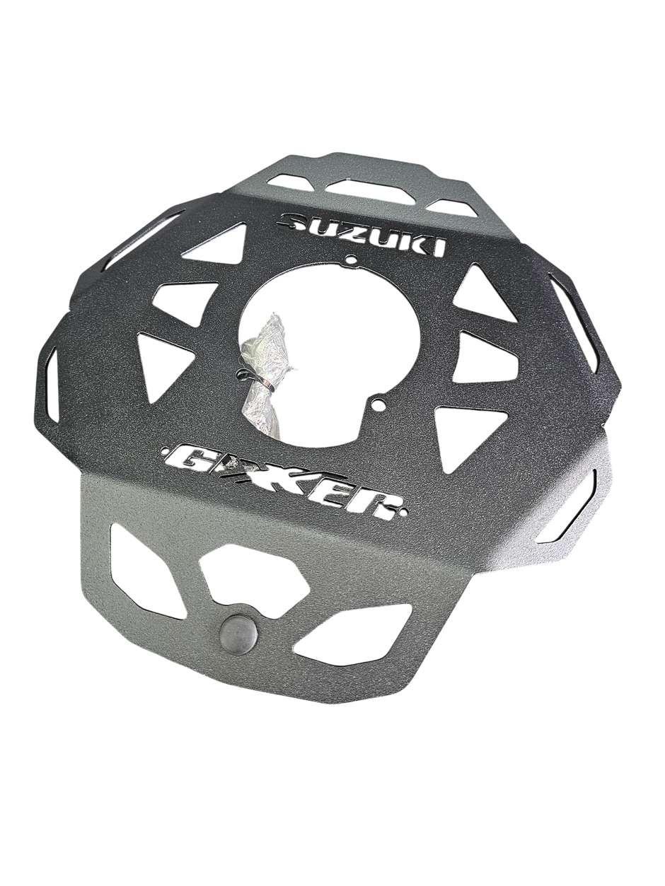 BASE TANK BAG PARRILLA AUXILIAR DE TANQUE SUZUKI GIXXER 150 FI - GIXXER 250 FI - GIXXER 150 SF - GIXXER 250 SF