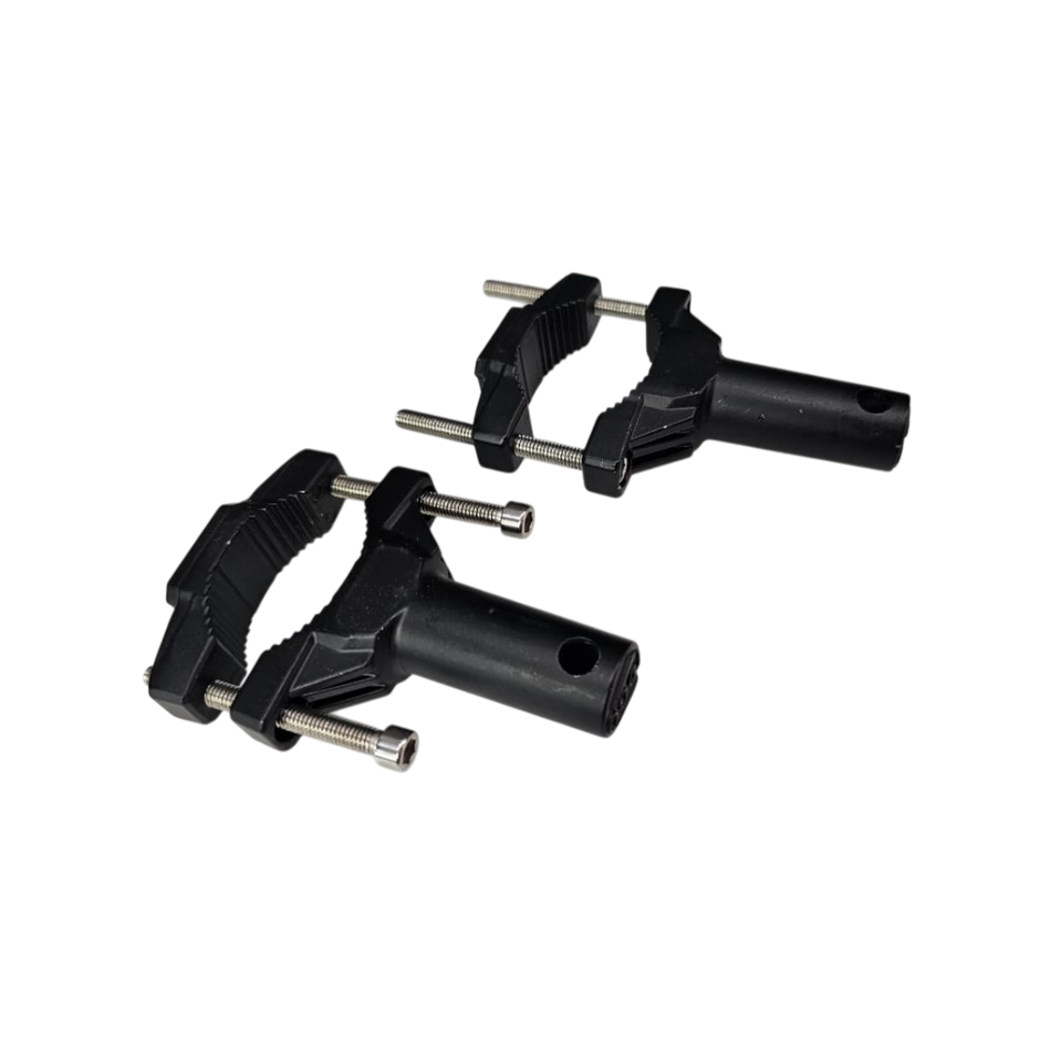 BASE PARA EXPLORADORAS UNIVERSAL PARA AMORTIGUADORES DELANTEROS (UNIDAD)