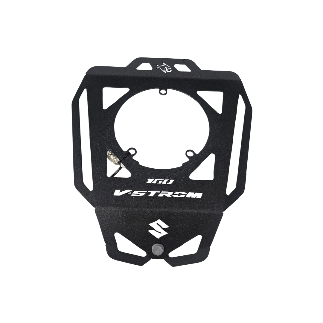 BASE TANK BAG PARRILLA AUXILIAR DE TANQUE SUZUKI VSTROM 160