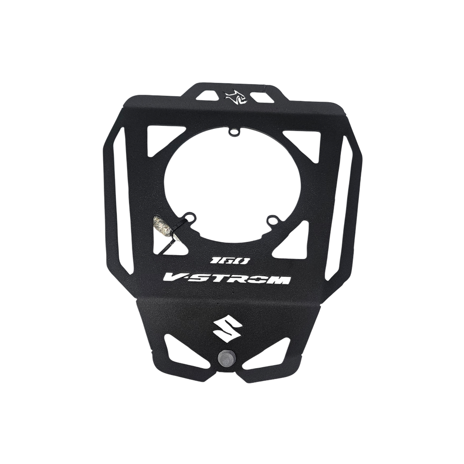 BASE TANK BAG PARRILLA AUXILIAR DE TANQUE SUZUKI VSTROM 160
