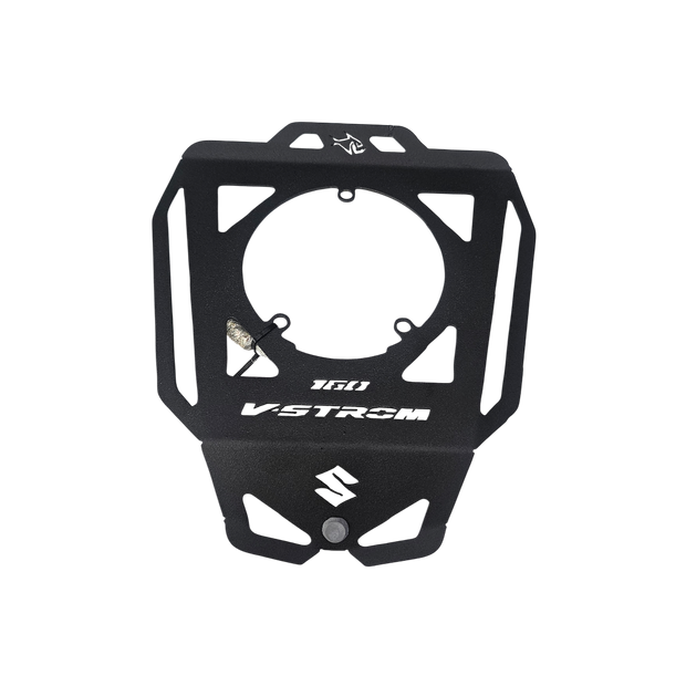 BASE TANK BAG PARRILLA AUXILIAR DE TANQUE SUZUKI VSTROM 160