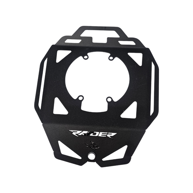 BASE TANK BAG PARRILLA AUXILIAR DE TANQUE TVS RAIDER 125 FI