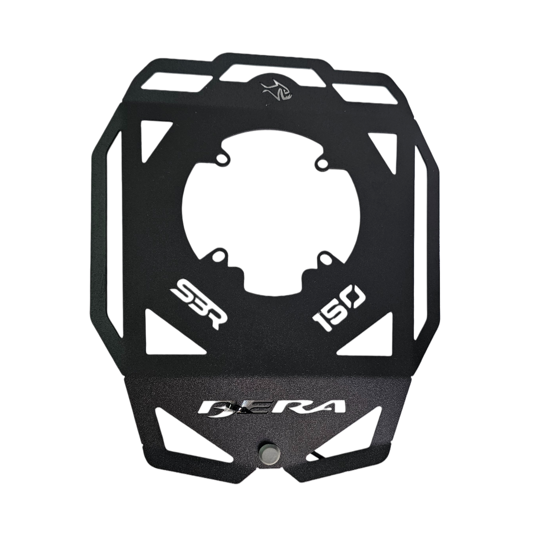 BASE TANKBAG PARRILLA AUXILIAR DE TANQUE BERA SBR 150