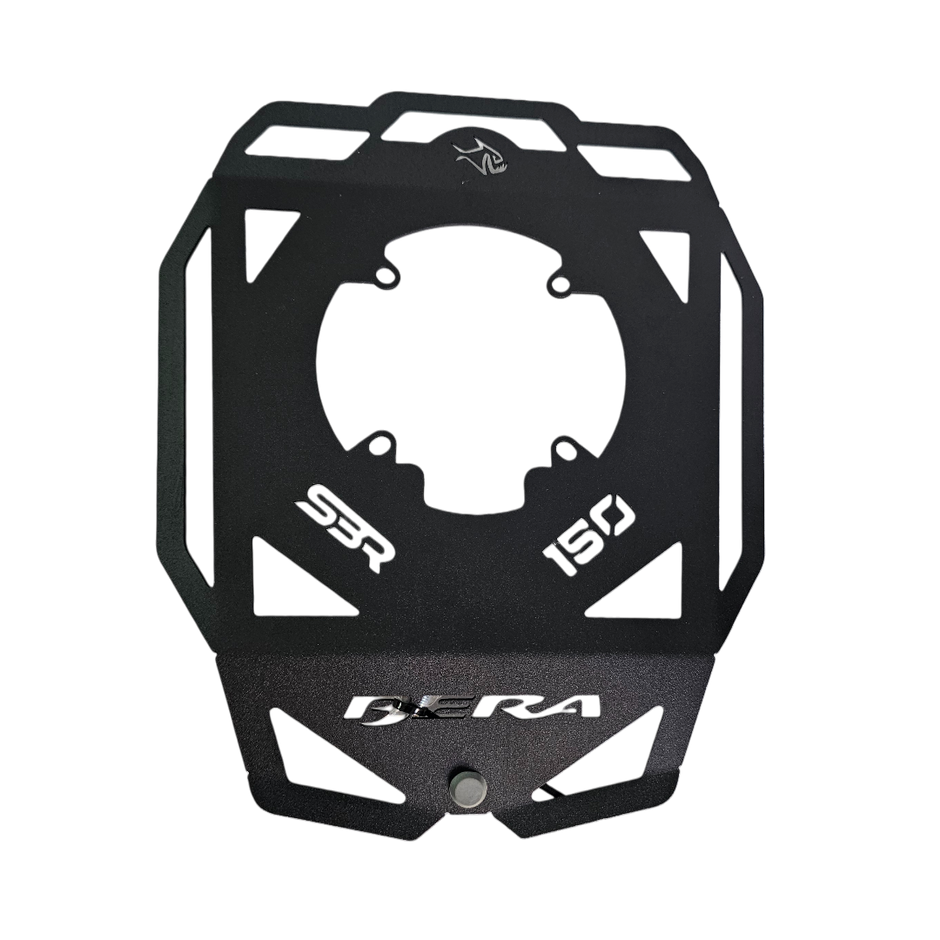 BASE TANKBAG PARRILLA AUXILIAR DE TANQUE BERA SBR 150