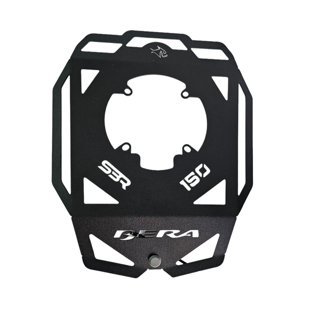 BASE TANKBAG PARRILLA AUXILIAR DE TANQUE BERA SBR 150