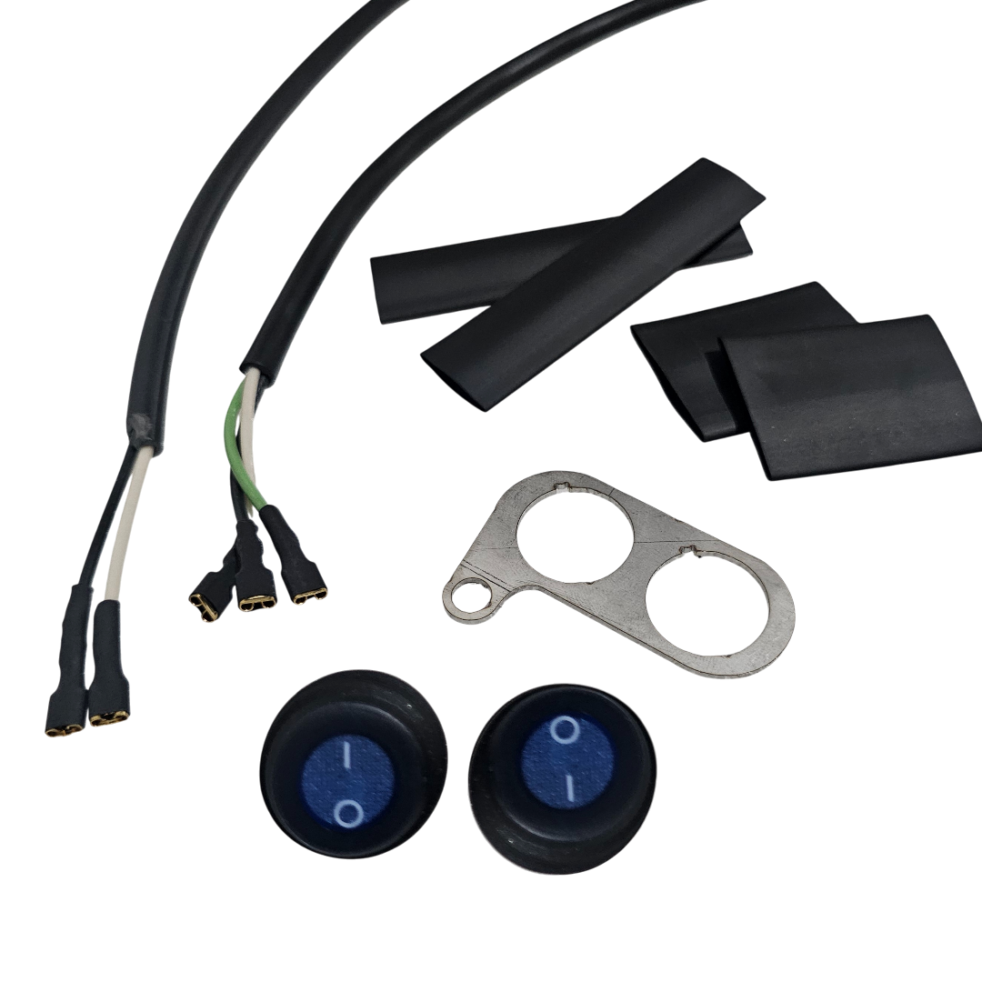 DOBLE SWITCH FULL IMPERMEABLE