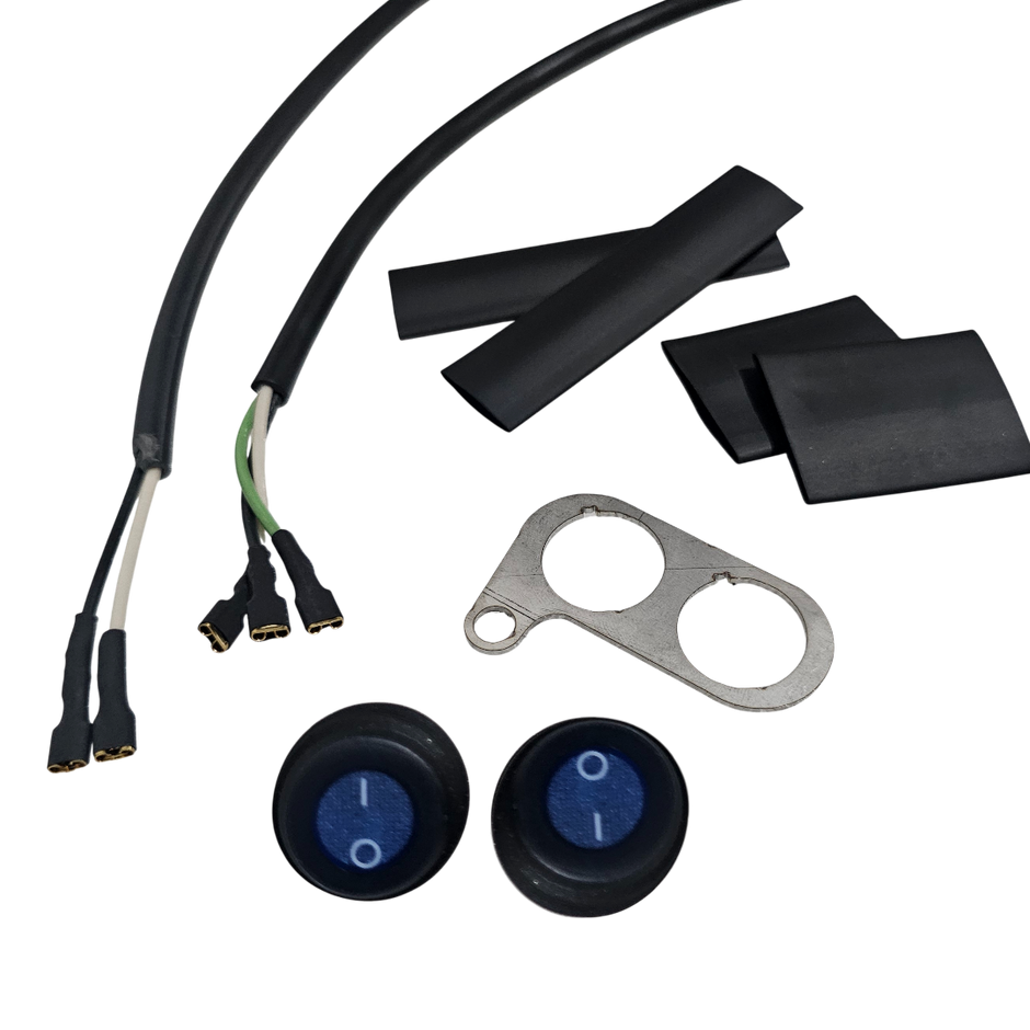 DOBLE SWITCH FULL IMPERMEABLE