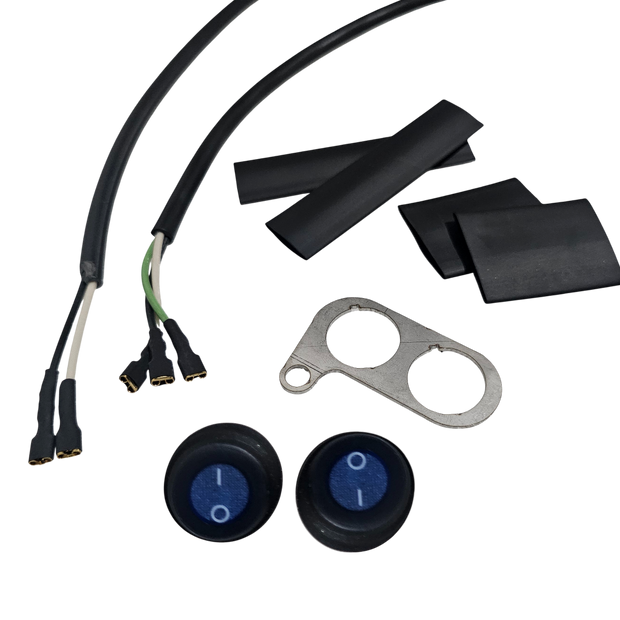 DOBLE SWITCH FULL IMPERMEABLE