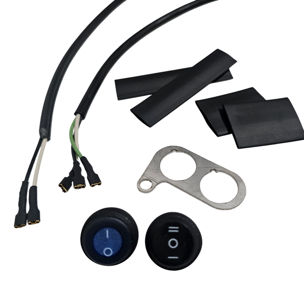 DOBLE SWITCH FULL IMPERMEABLE