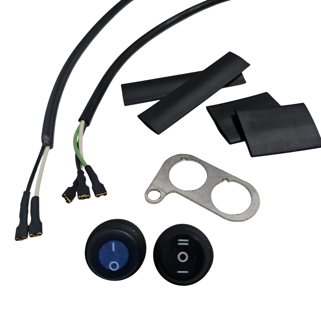 DOBLE SWITCH FULL IMPERMEABLE