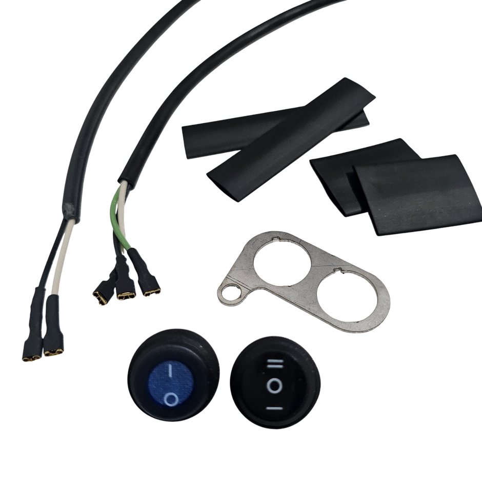 DOBLE SWITCH FULL IMPERMEABLE