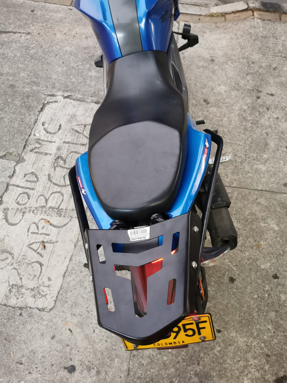 PARRILLA HR ARMO TVS APACHE 160 4V