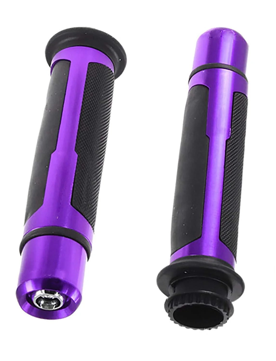 PAR DE GRIPS PARA MANUBRIO BARRACUDA + PESAS