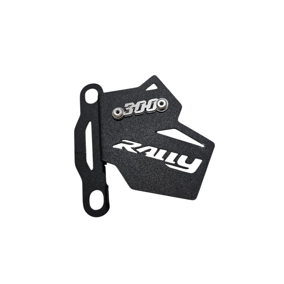 PROTECTOR DE CALIPER EN ACERO VOGE 300 RALLY