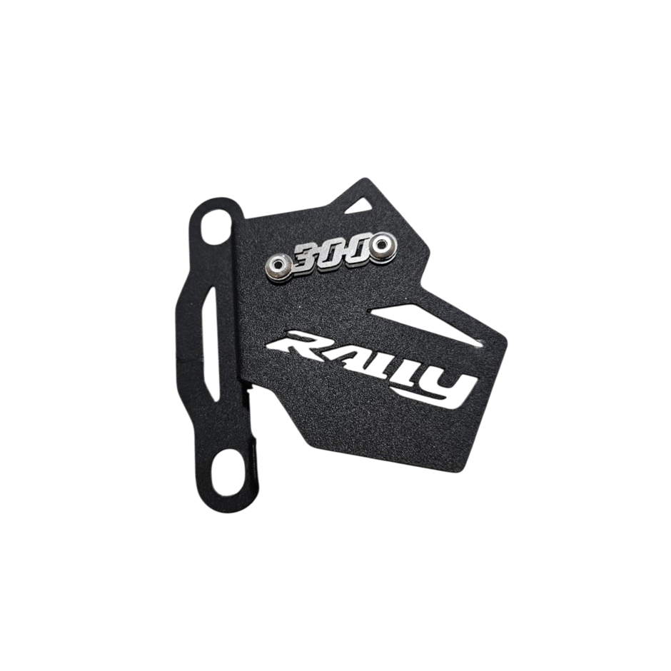 PROTECTOR DE CALIPER EN ACERO VOGE 300 RALLY