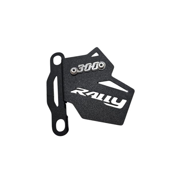 PROTECTOR DE CALIPER EN ACERO VOGE 300 RALLY
