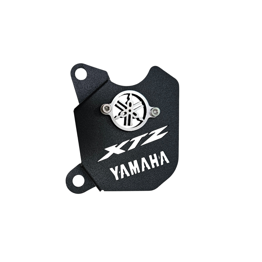 PROTECTOR DE CALIPER EN ACERO YAMAHA XTZ 250 ABS