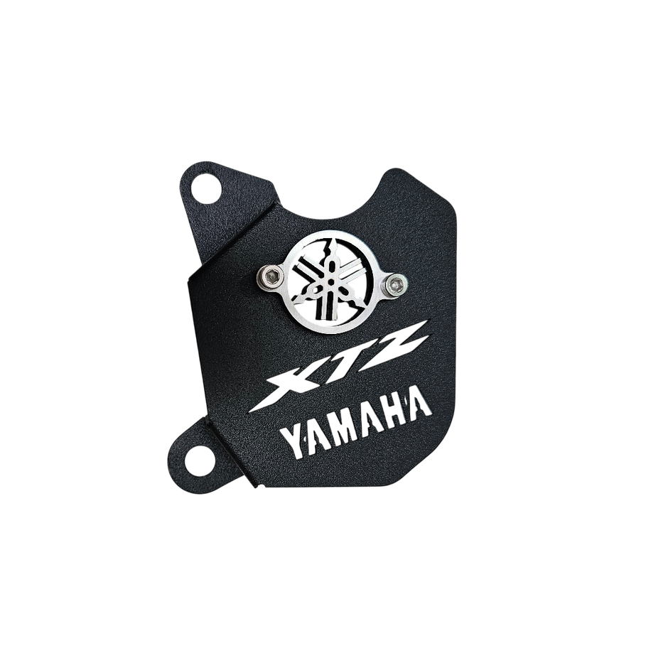 PROTECTOR DE CALIPER EN ACERO YAMAHA XTZ 250 ABS