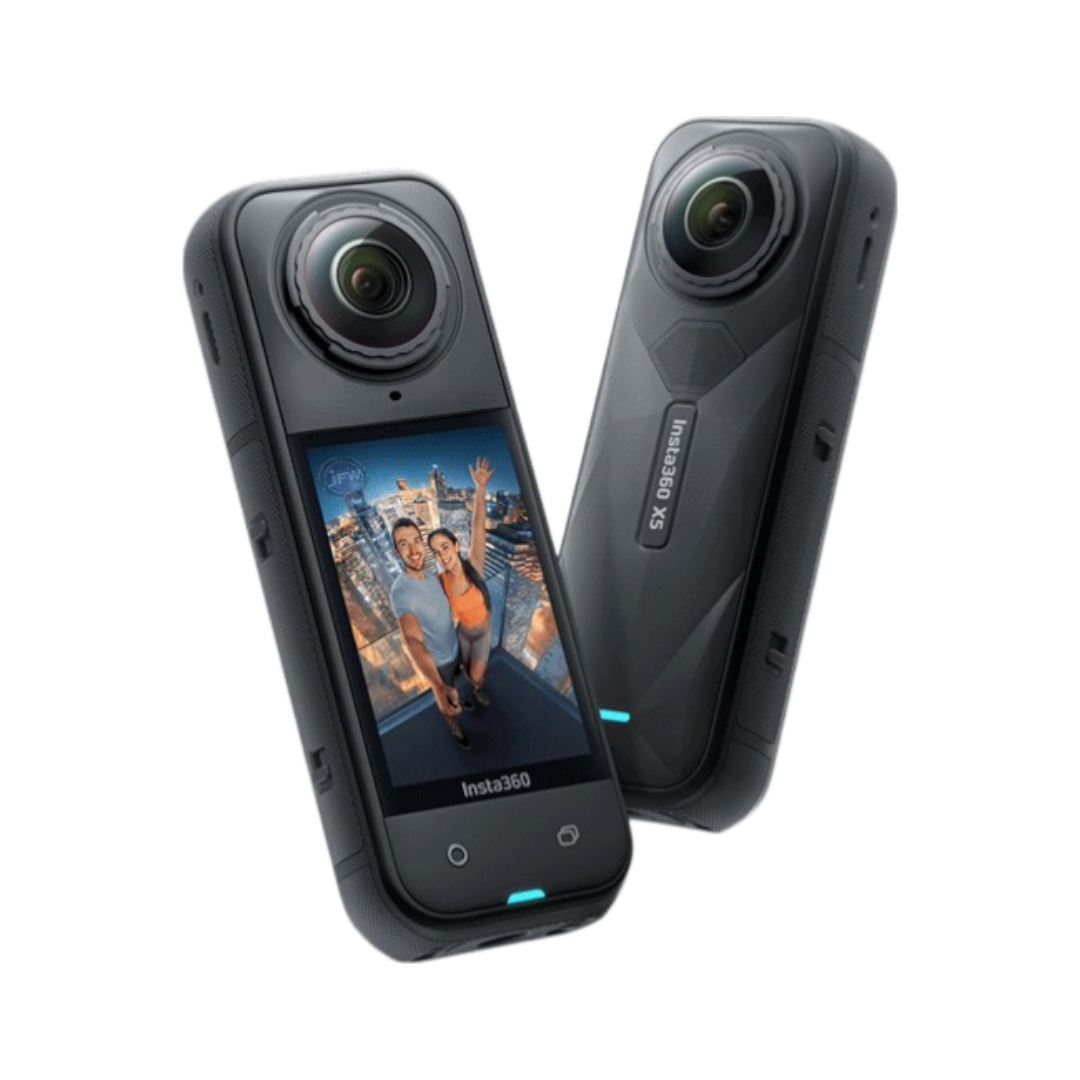 CÁMARA INSTA 360 X5 COMBO ESENTTIALS BUNDLE