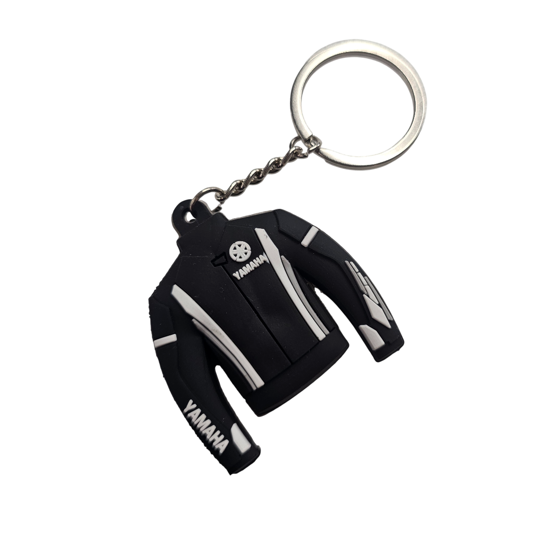 LLAVERO CHAQUETA YAMAHA