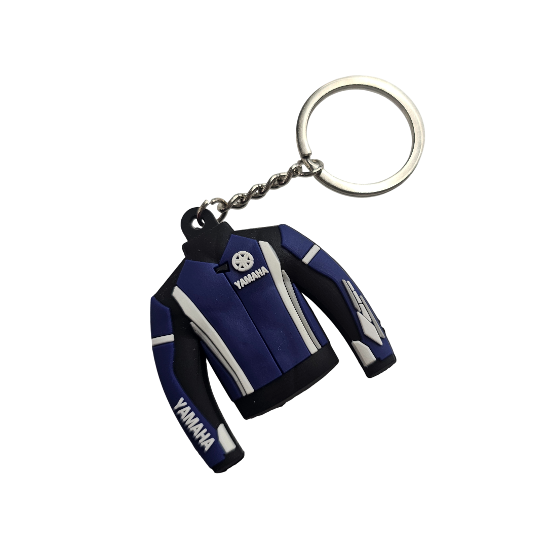 LLAVERO CHAQUETA YAMAHA