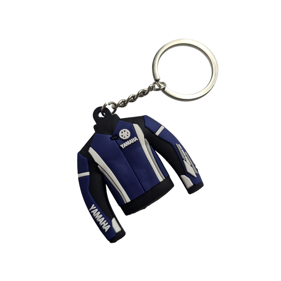 LLAVERO CHAQUETA YAMAHA