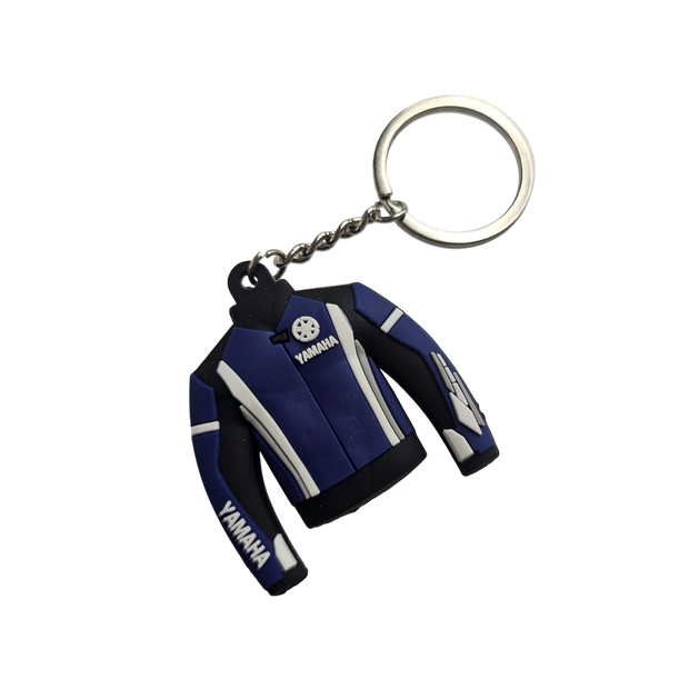 LLAVERO CHAQUETA YAMAHA