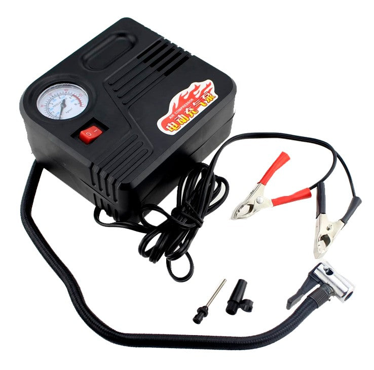 COMPRESOR PORTATIL O INFLADOR GHMOZ