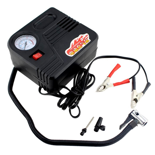 COMPRESOR PORTATIL O INFLADOR GHMOZ