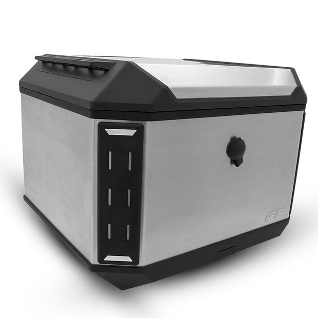 MALETERO ALUMINIO FP CONTINENT 50 LITROS